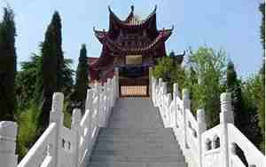 定陶景点