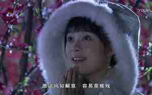愿逆风如解意容易莫摧残