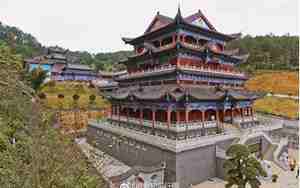 东华寺景点介绍