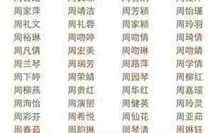 木偏旁名字女宝宝