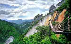 涪陵周边旅游景点