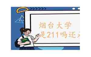 烟台大学是211吗还是985
