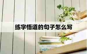这些灰色的句子怎么写