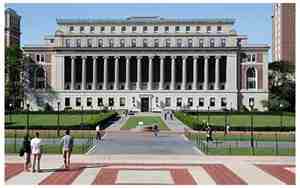 美国哥伦比亚大学