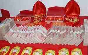 北京结婚要多少钱