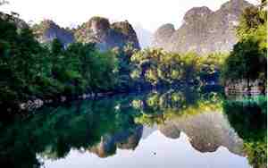 广西河池旅游景点