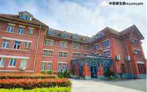 上海理工大学中英国际学院