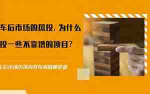 投汽车的风投