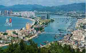 惠州旅游景点大全