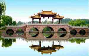 安丘旅游景点大全