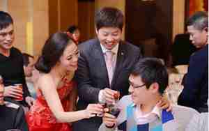 回门婚庆求婚词