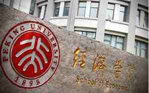北京大学经济学院