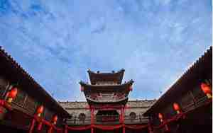菏泽景点