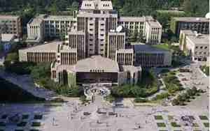 陕西的大学