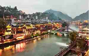 湖南旅游景点攻略
