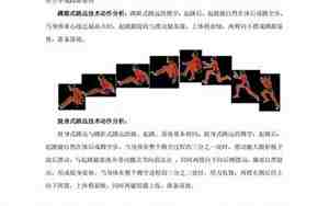 挺身式跳远教案