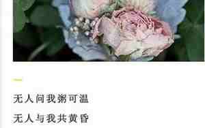 回绝爱情的句子