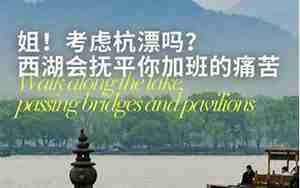 带漂的句子