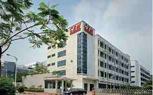 深圳机械公司名字