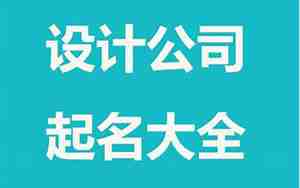 燕子起公司名字