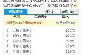 形容很热的成语和句子