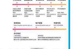 南开大学就业网