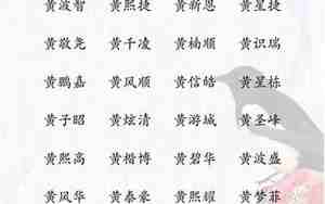 属狗男孩好名字大全姓牛