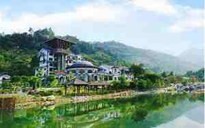 广东云浮旅游景点
