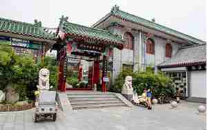 沧州旅游必去景点