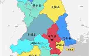 潮汕在哪