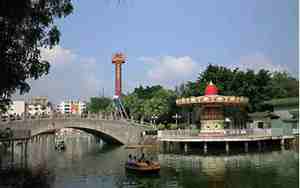 花都旅游景点一日游