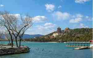 北京风景区旅游景点