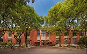 复旦大学图书馆