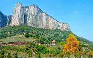 板山风景区