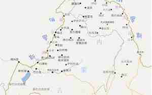 大兴安岭在哪里