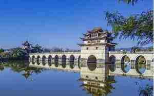 建水十大景点