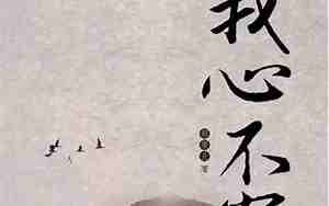 关于心不安的句子