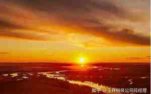 美好夕阳唯美句子