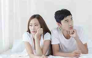 女朋友要分手不去挽回