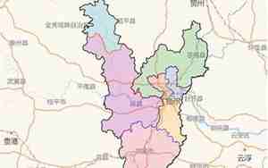 岑溪市属于哪个市