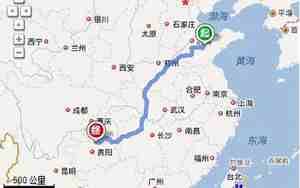 遵义到铜仁多少公里