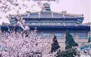 武汉大学有多大