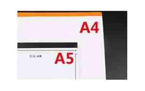 a5纸张