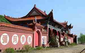 交城旅游景点