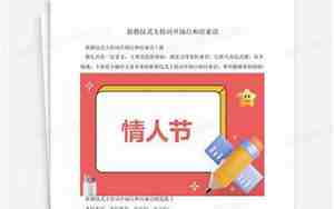 新婚庆典开场词