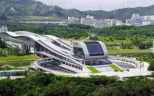 深圳大学城