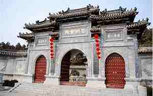 邓州旅游景点