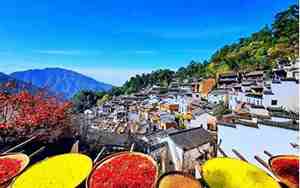 篁岭景区
