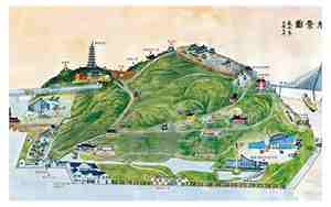 宝山风景区