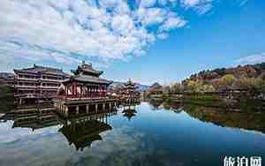金华旅游必去十大景点